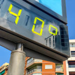 Meteo Italia, caldo fino a 40 gradi e allerta gialla in quattro regioni